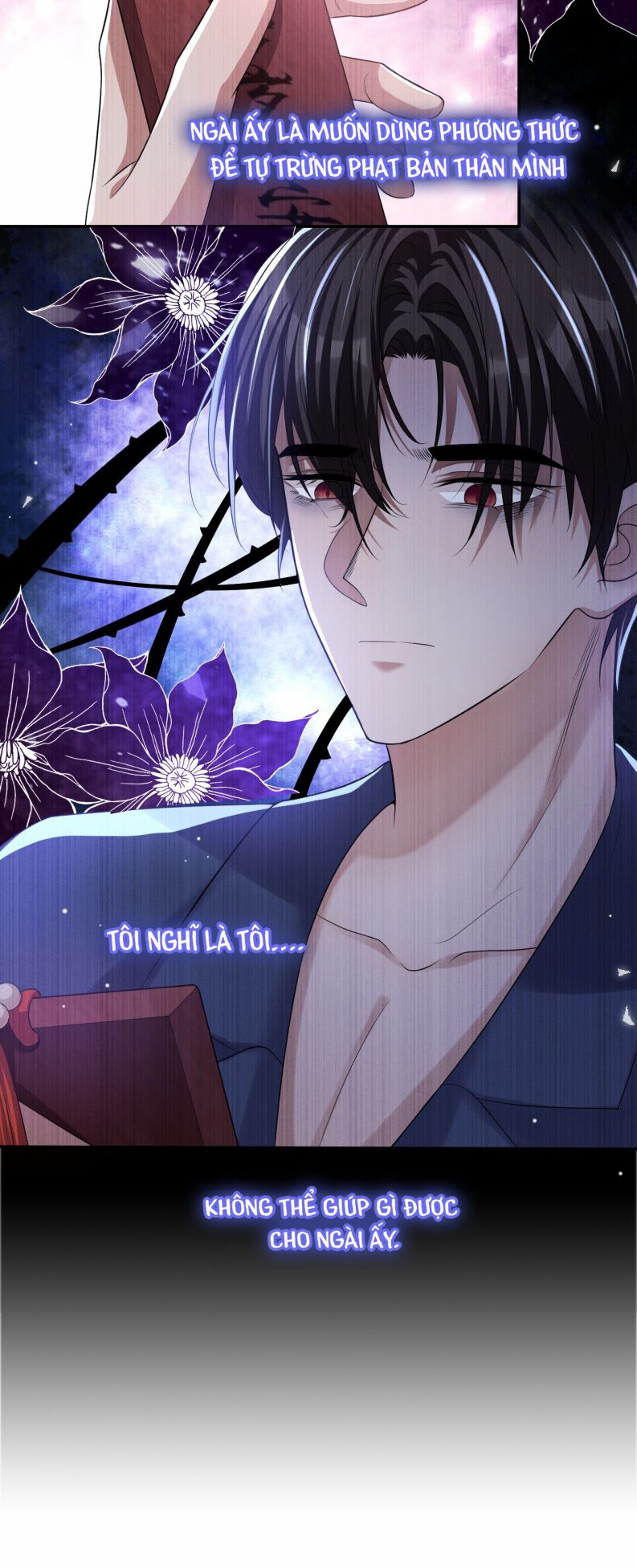 Quan Hệ Thế Thân Chapter 33 - Trang 4