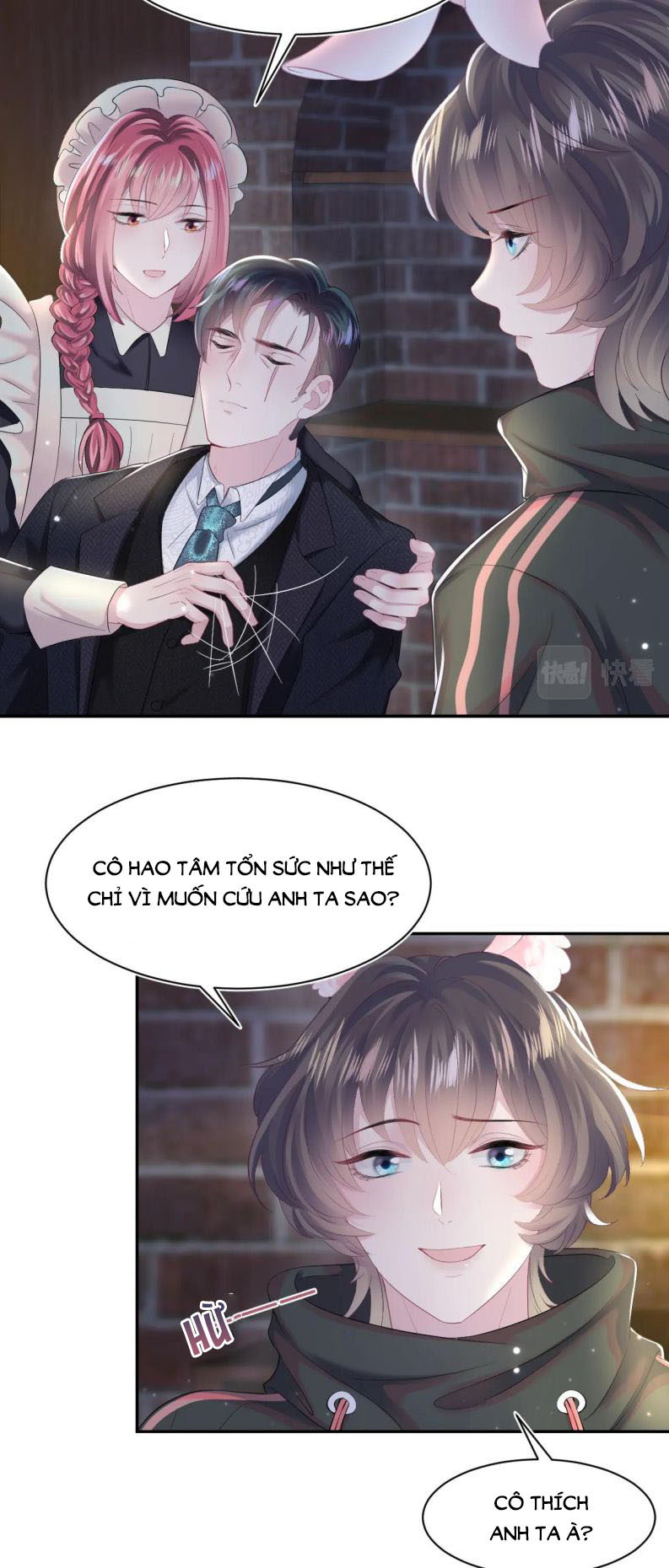 Tuyệt Mỹ Bạch Liên Hoa Online Dạy Học Chapter 94 - Next Chapter 95