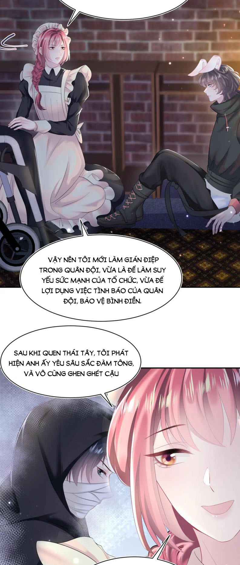 Tuyệt Mỹ Bạch Liên Hoa Online Dạy Học Chapter 94 - Next Chapter 95
