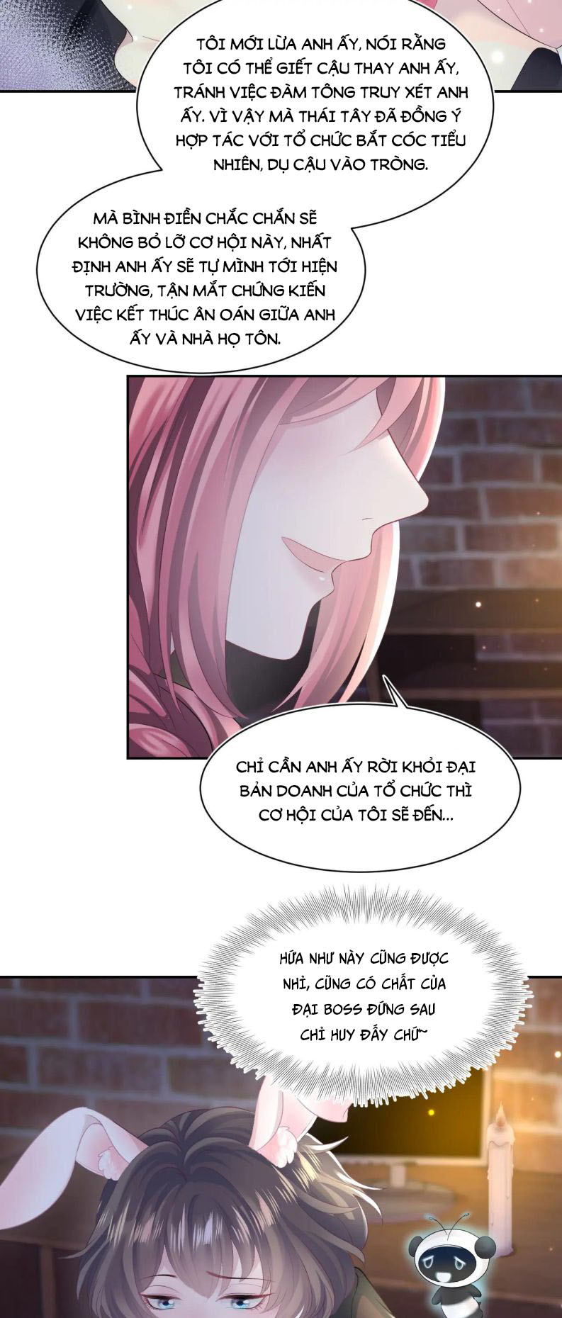 Tuyệt Mỹ Bạch Liên Hoa Online Dạy Học Chapter 94 - Next Chapter 95