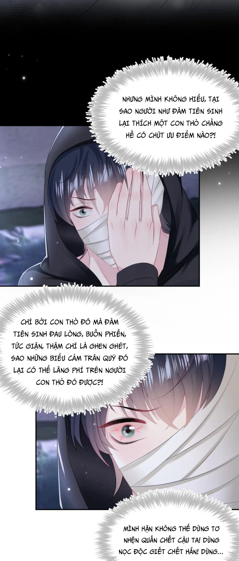 Tuyệt Mỹ Bạch Liên Hoa Online Dạy Học Chapter 94 - Next Chapter 95