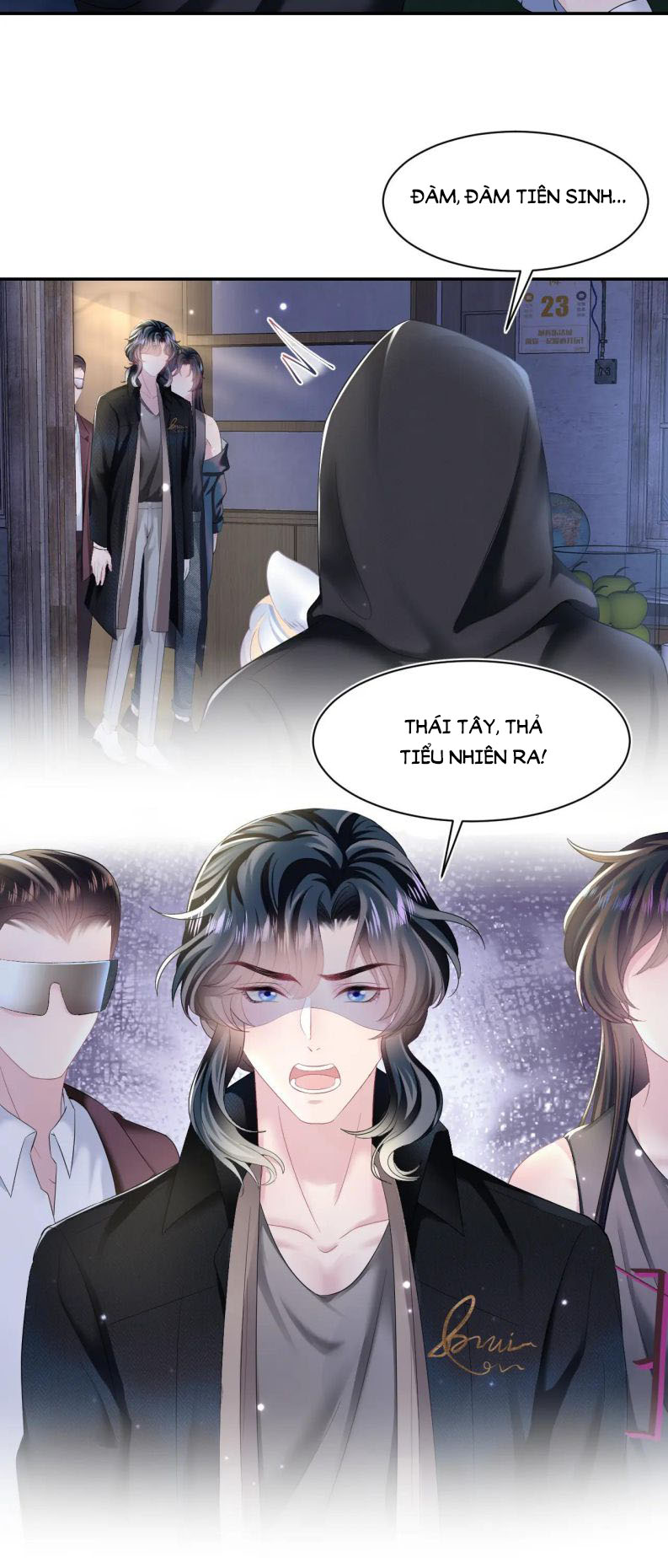 Tuyệt Mỹ Bạch Liên Hoa Online Dạy Học Chapter 94 - Next Chapter 95