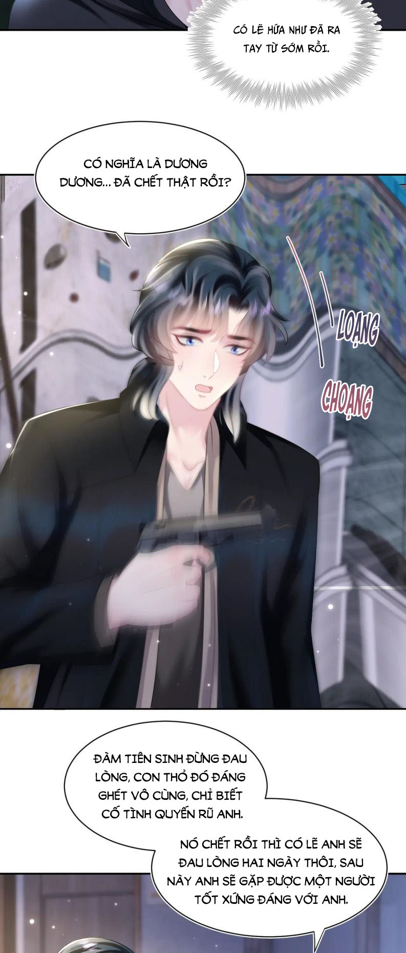 Tuyệt Mỹ Bạch Liên Hoa Online Dạy Học Chapter 94 - Next Chapter 95