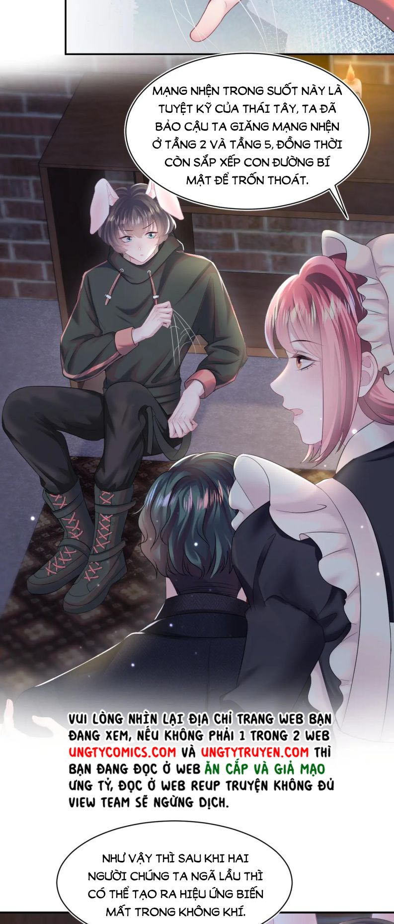 Tuyệt Mỹ Bạch Liên Hoa Online Dạy Học Chapter 94 - Next Chapter 95