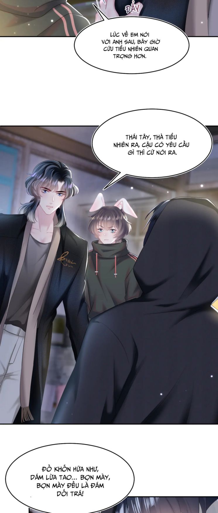 Tuyệt Mỹ Bạch Liên Hoa Online Dạy Học Chapter 95 - Trang 3