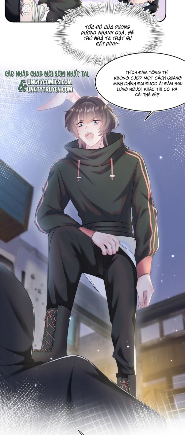 Tuyệt Mỹ Bạch Liên Hoa Online Dạy Học Chapter 95 - Trang 3