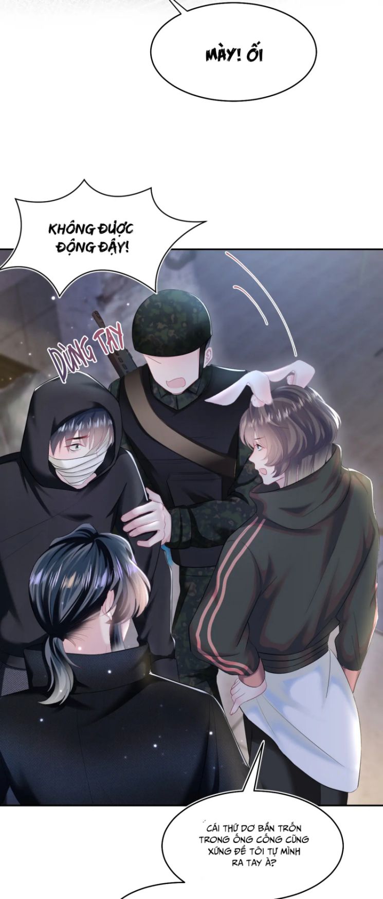 Tuyệt Mỹ Bạch Liên Hoa Online Dạy Học Chapter 95 - Trang 3