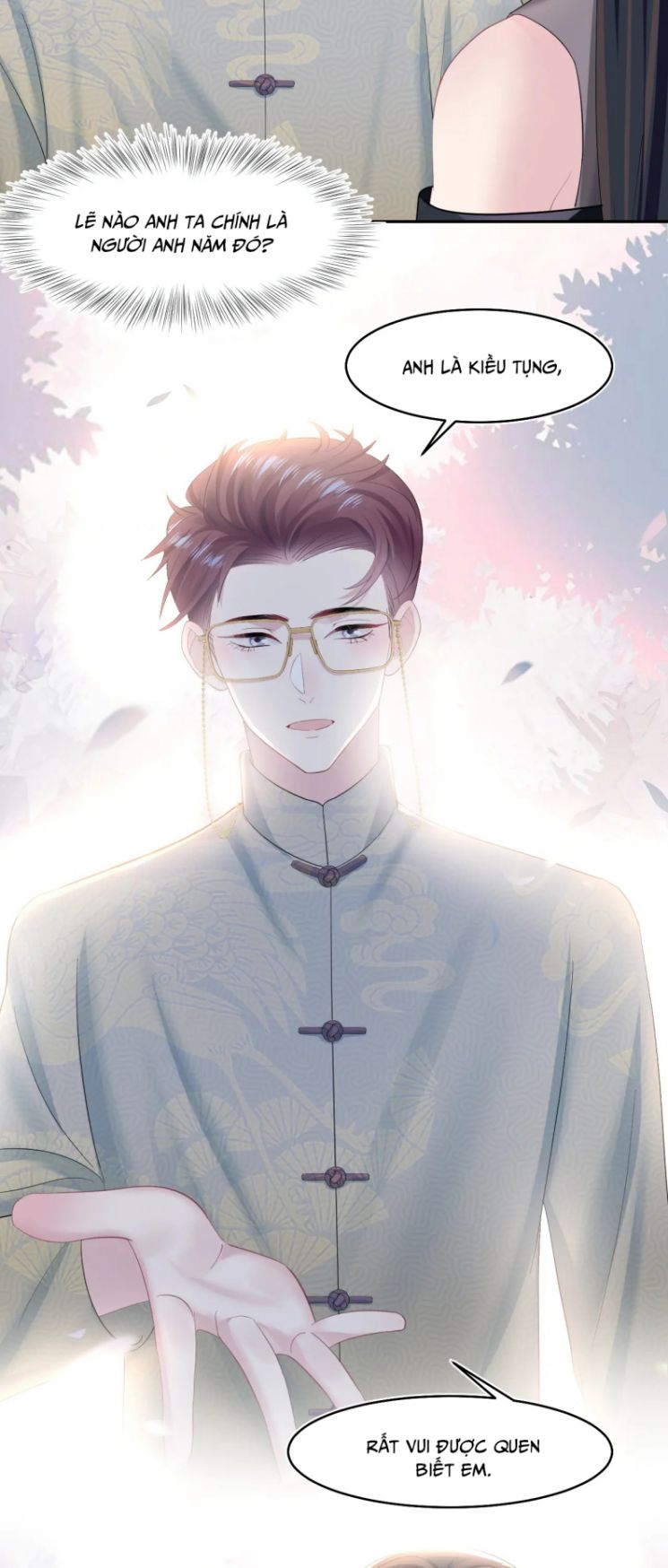 Tuyệt Mỹ Bạch Liên Hoa Online Dạy Học Chapter 95 - Trang 3