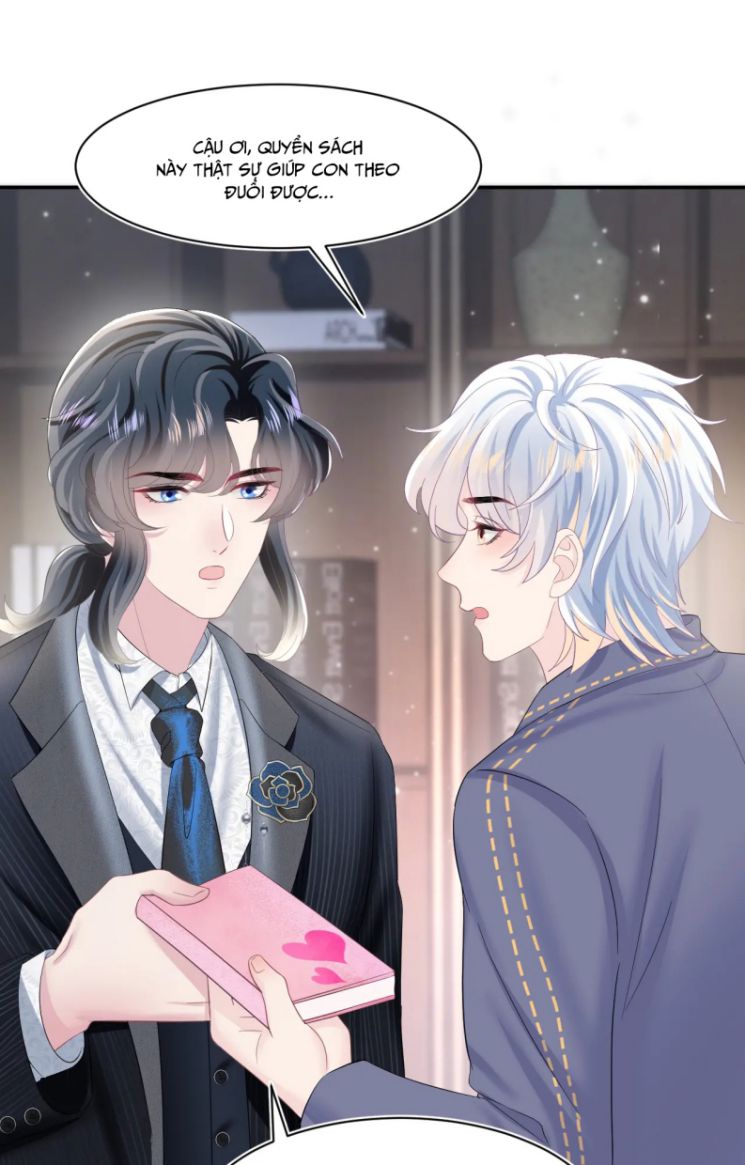 Tuyệt Mỹ Bạch Liên Hoa Online Dạy Học Chapter 95 - Trang 3