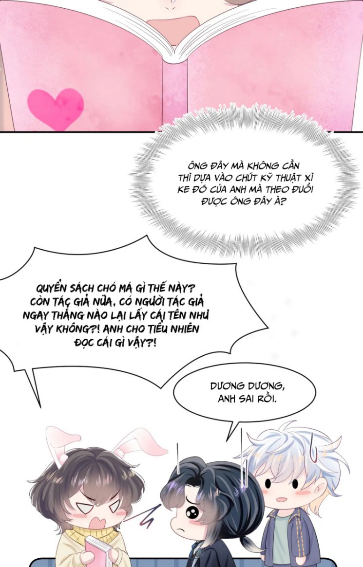 Tuyệt Mỹ Bạch Liên Hoa Online Dạy Học Chapter 95 - Trang 3
