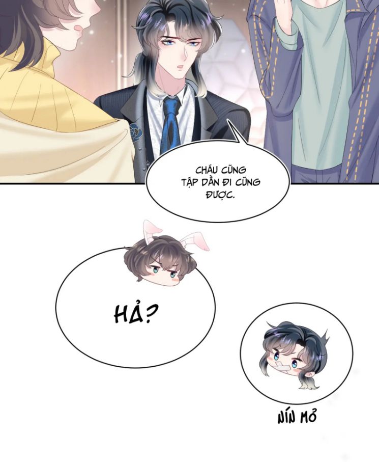 Tuyệt Mỹ Bạch Liên Hoa Online Dạy Học Chapter 95 - Trang 3