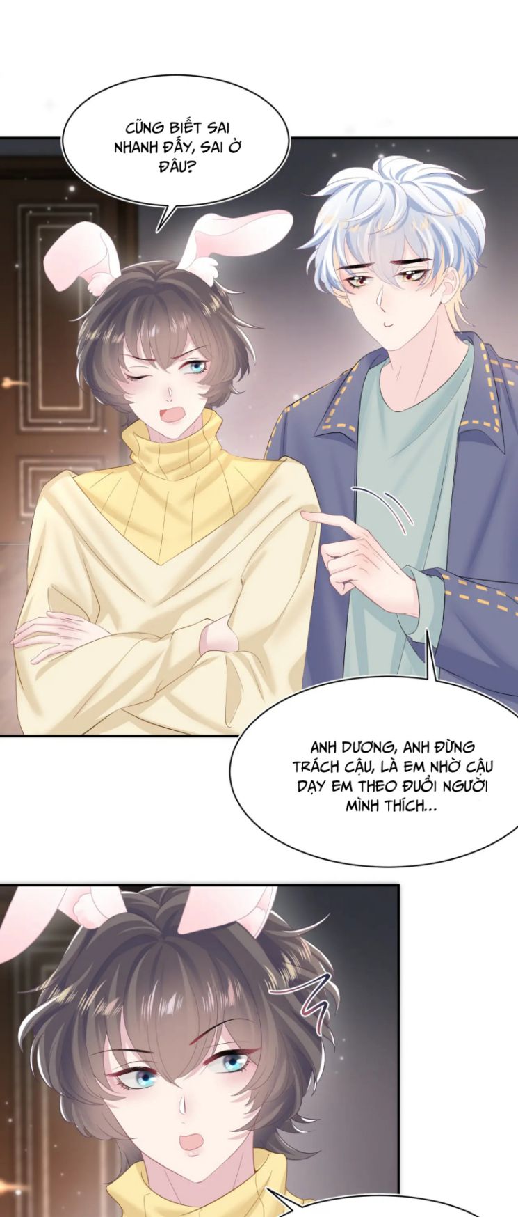 Tuyệt Mỹ Bạch Liên Hoa Online Dạy Học Chapter 95 - Trang 3