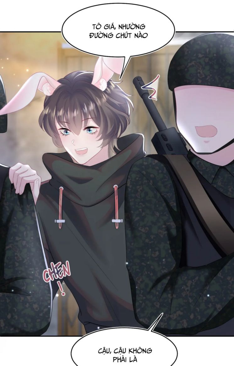 Tuyệt Mỹ Bạch Liên Hoa Online Dạy Học Chapter 95 - Trang 3