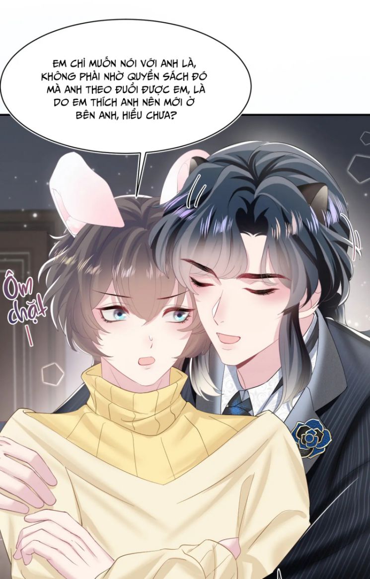 Tuyệt Mỹ Bạch Liên Hoa Online Dạy Học Chapter 95 - Trang 3