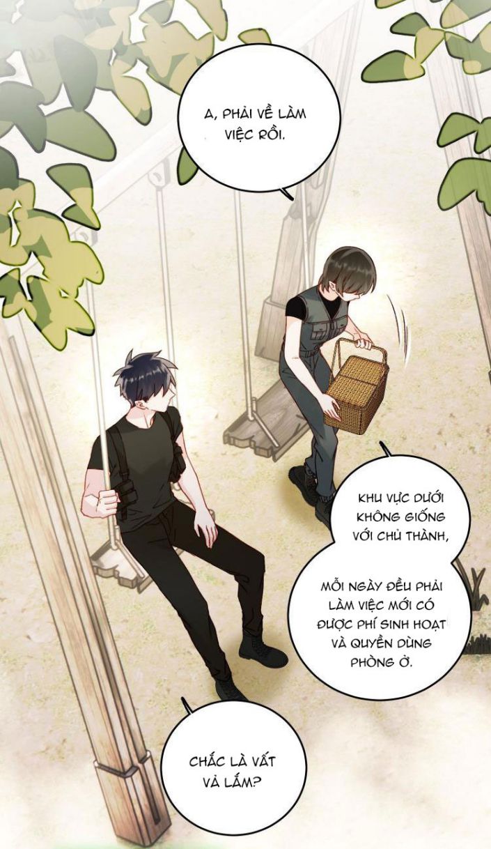Tôi Phải Làm 1 Kẻ Đại Xấu Xa Chapter 53 - Next Chapter 54