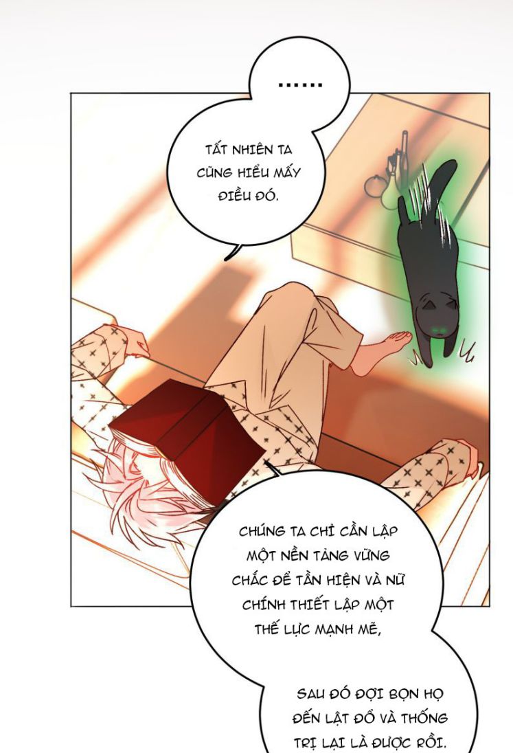 Tôi Phải Làm 1 Kẻ Đại Xấu Xa Chapter 53 - Next Chapter 54