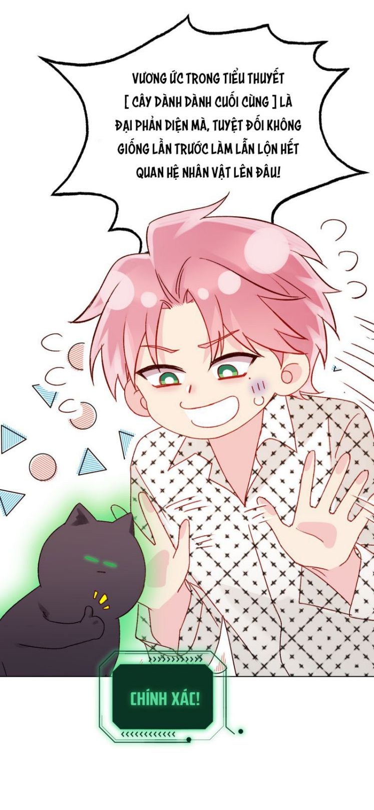 Tôi Phải Làm 1 Kẻ Đại Xấu Xa Chapter 53 - Next Chapter 54