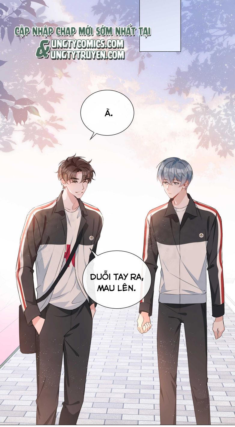 Sơn Hải Cao Trung Chapter 13 - Trang 3