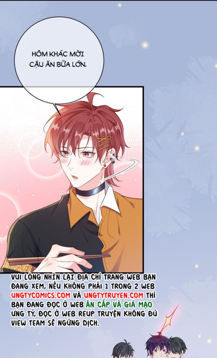 Giáo Bá Là Một Tên Yêu Tinh Chapter 23 - Trang 4