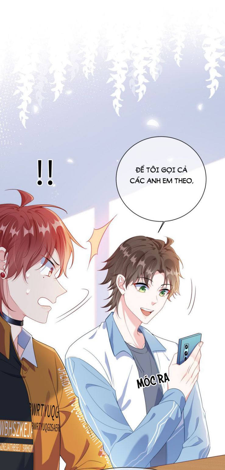 Giáo Bá Là Một Tên Yêu Tinh Chapter 23 - Trang 4