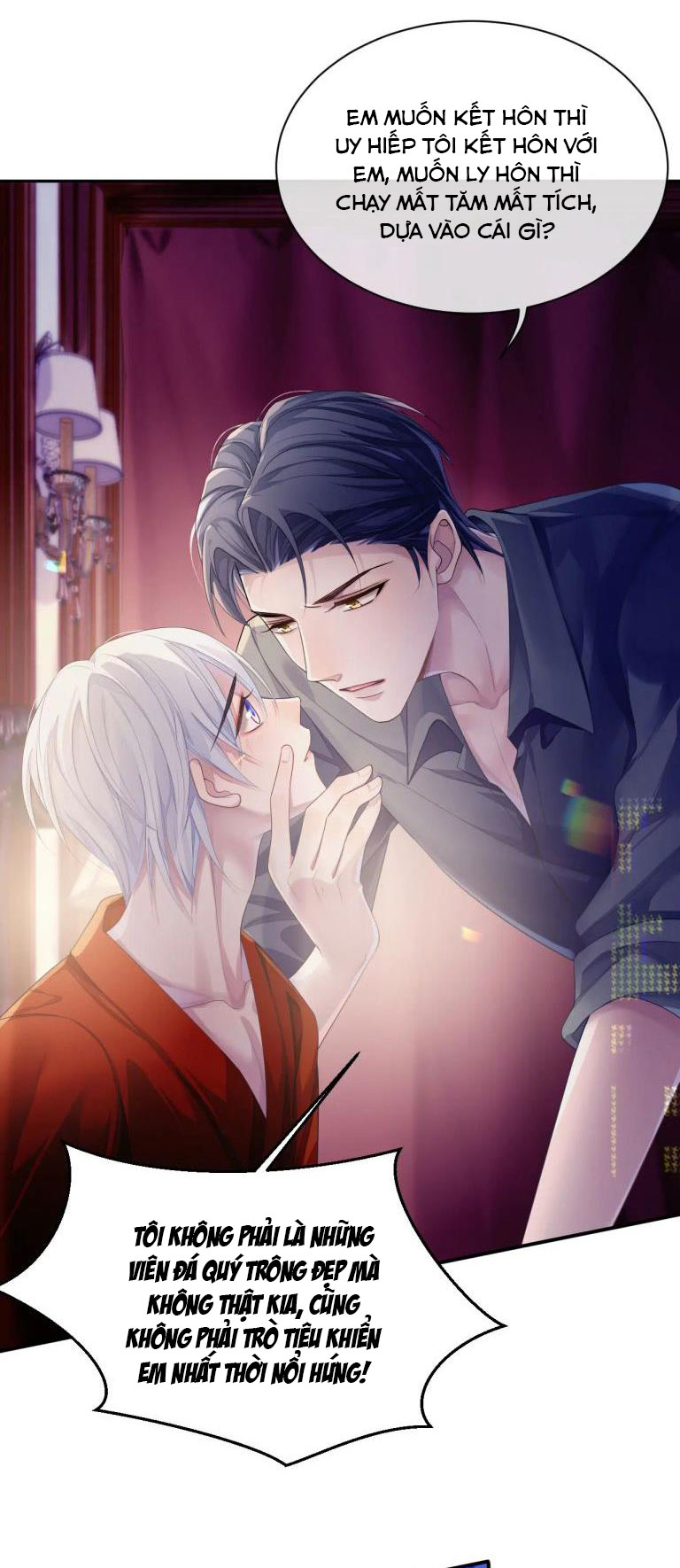 Đơn Xin Ly Hôn Chapter 50 - Trang 3