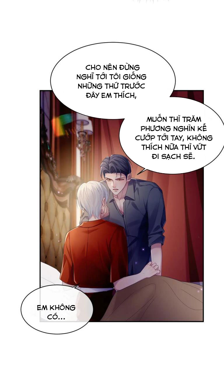 Đơn Xin Ly Hôn Chapter 50 - Trang 3
