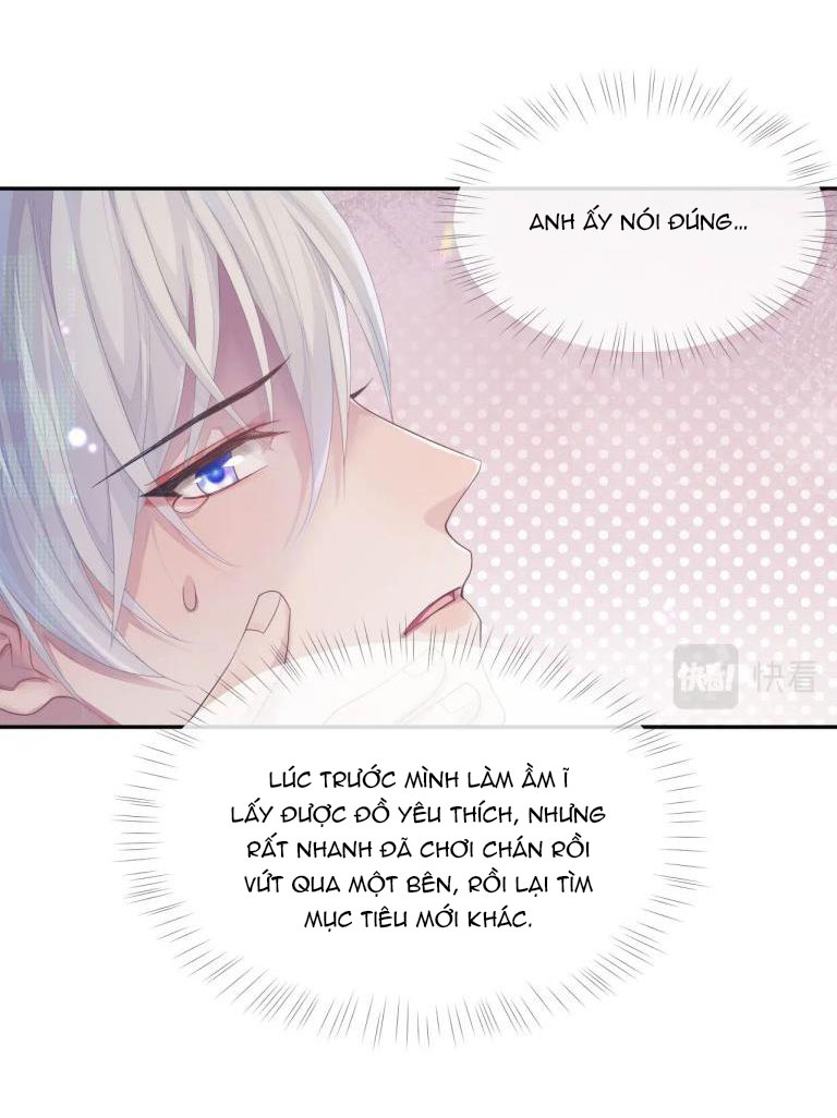 Đơn Xin Ly Hôn Chapter 50 - Trang 3