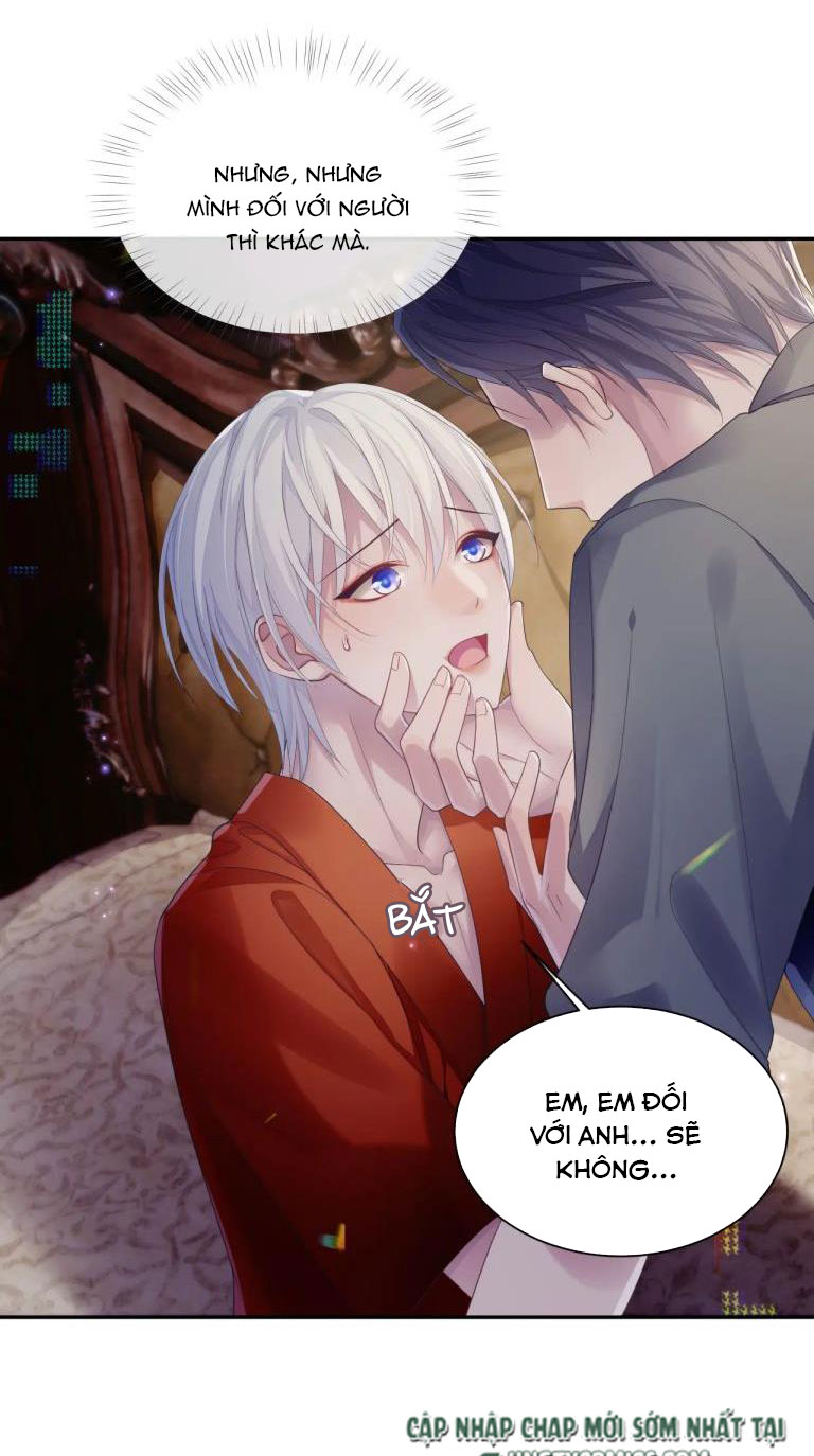 Đơn Xin Ly Hôn Chapter 50 - Trang 3