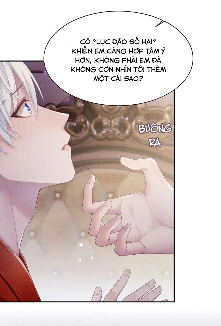 Đơn Xin Ly Hôn Chapter 50 - Trang 3