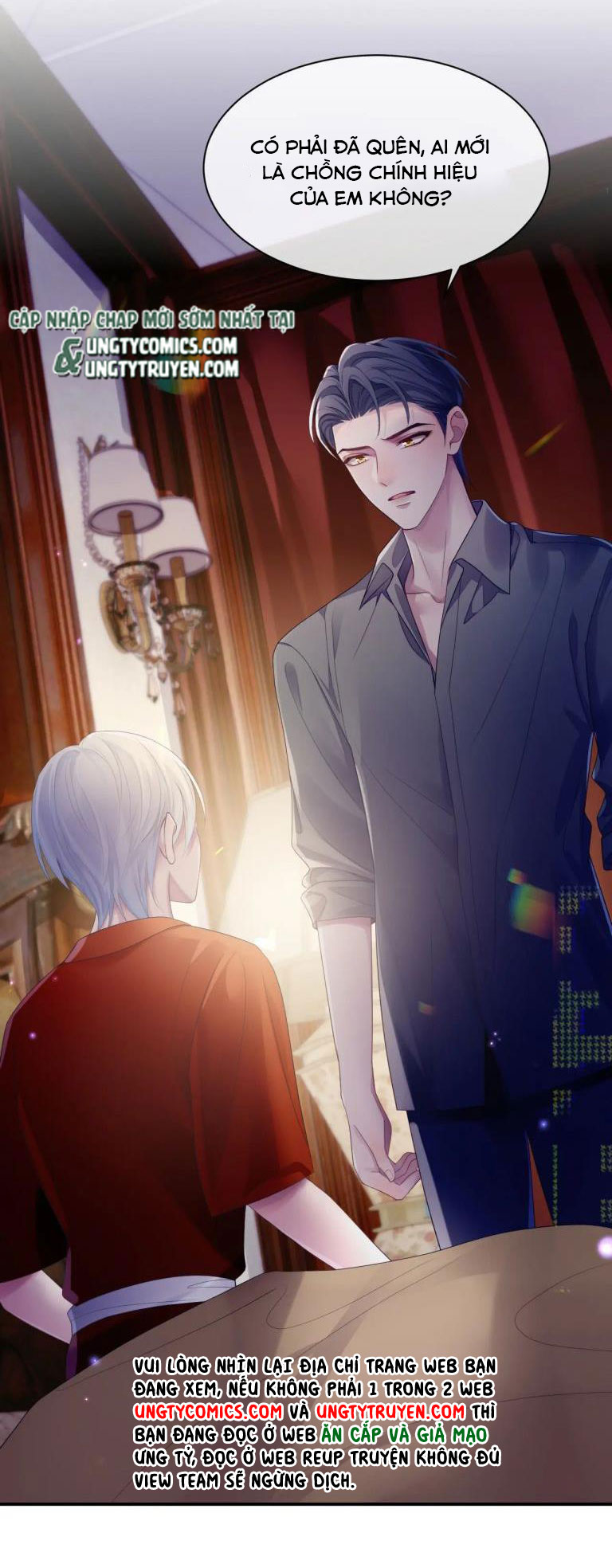 Đơn Xin Ly Hôn Chapter 50 - Trang 3