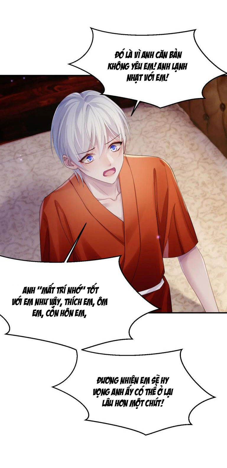 Đơn Xin Ly Hôn Chapter 50 - Trang 3