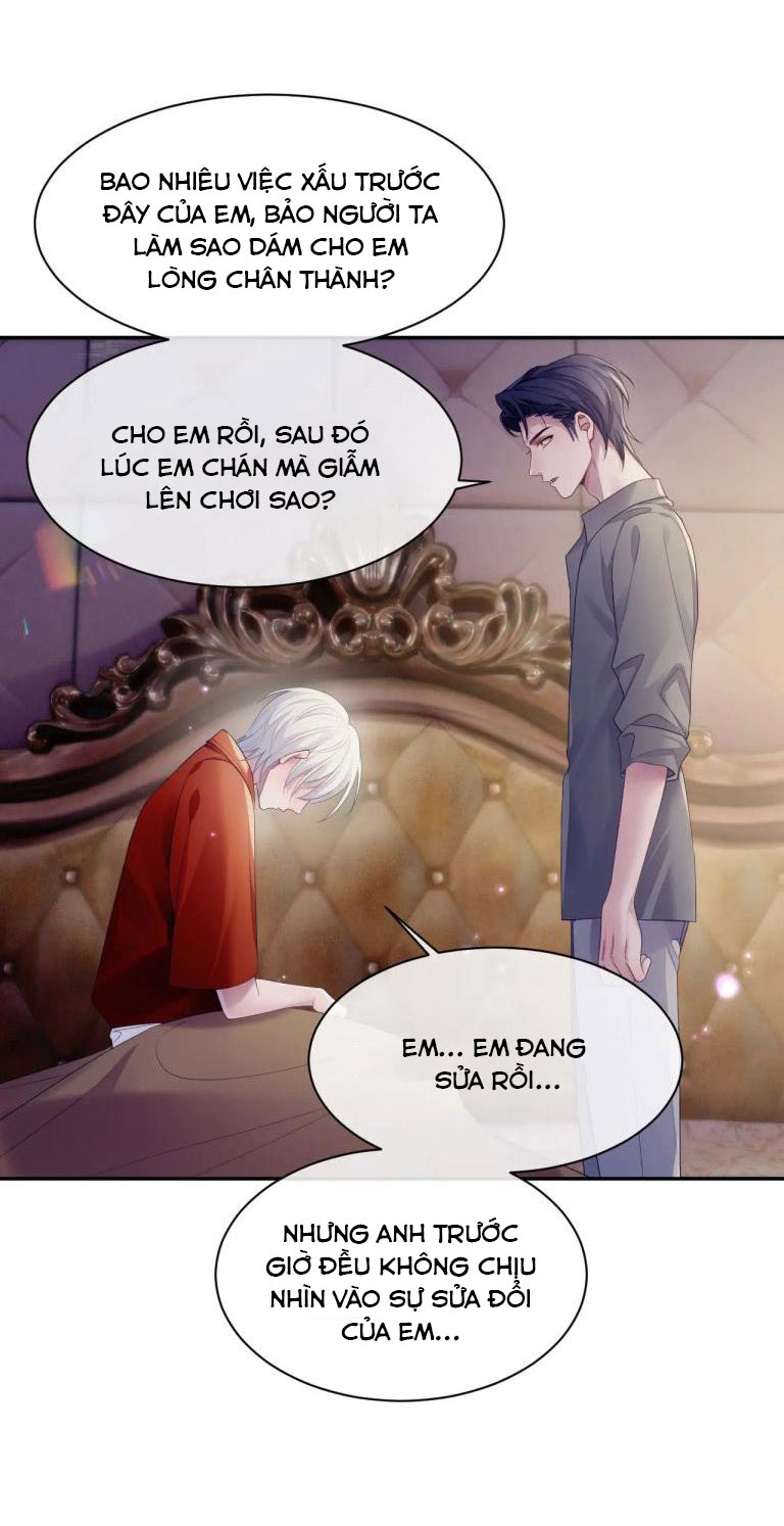 Đơn Xin Ly Hôn Chapter 50 - Trang 3