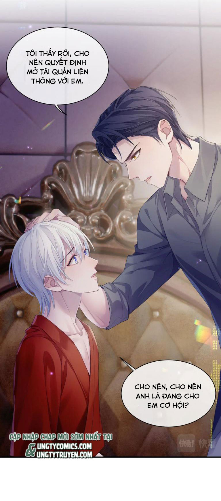 Đơn Xin Ly Hôn Chapter 50 - Trang 3