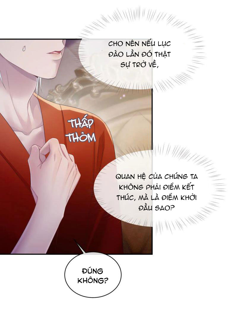 Đơn Xin Ly Hôn Chapter 50 - Trang 3