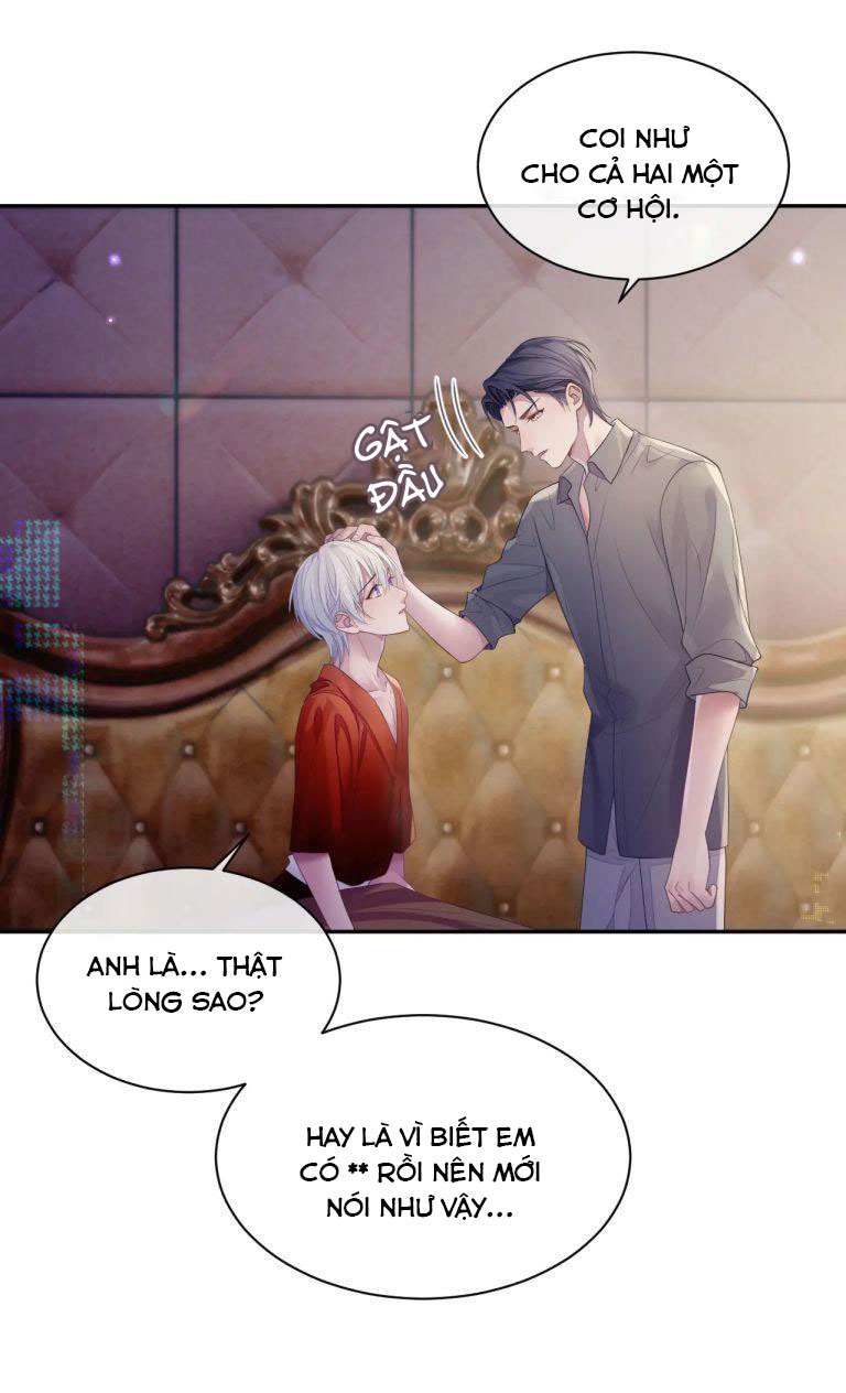 Đơn Xin Ly Hôn Chapter 50 - Trang 3