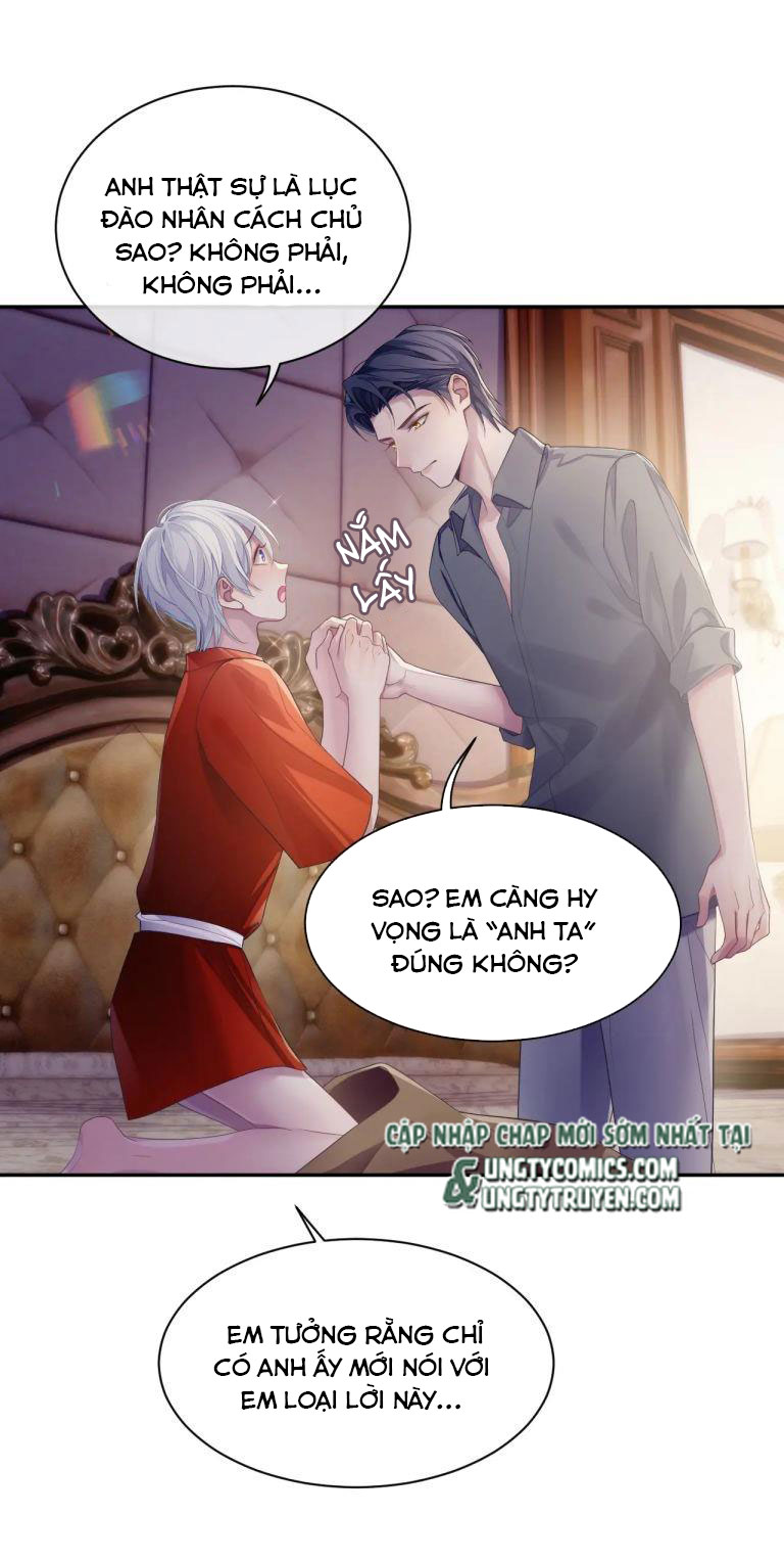 Đơn Xin Ly Hôn Chapter 50 - Trang 3