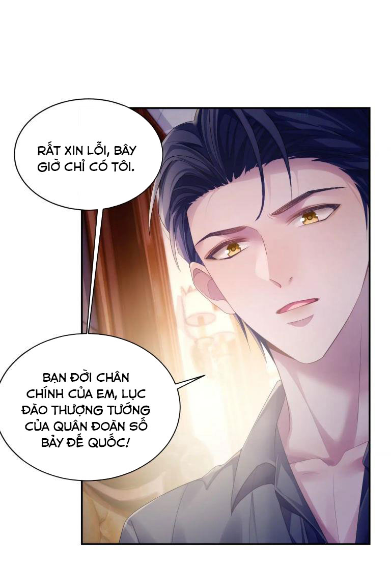 Đơn Xin Ly Hôn Chapter 50 - Trang 3