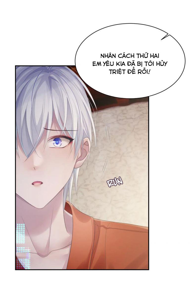 Đơn Xin Ly Hôn Chapter 50 - Trang 3