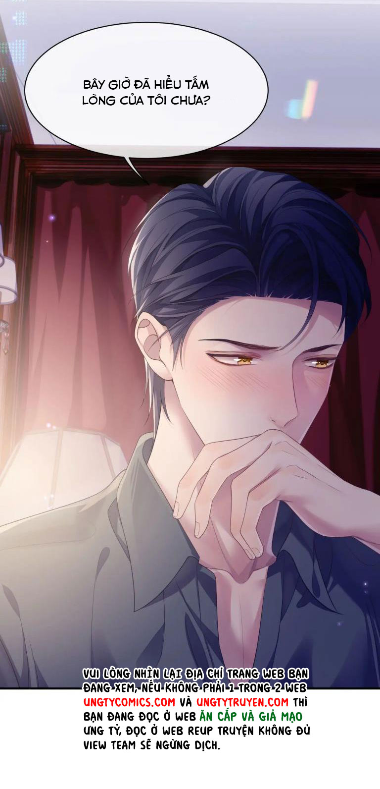 Đơn Xin Ly Hôn Chapter 50 - Trang 3