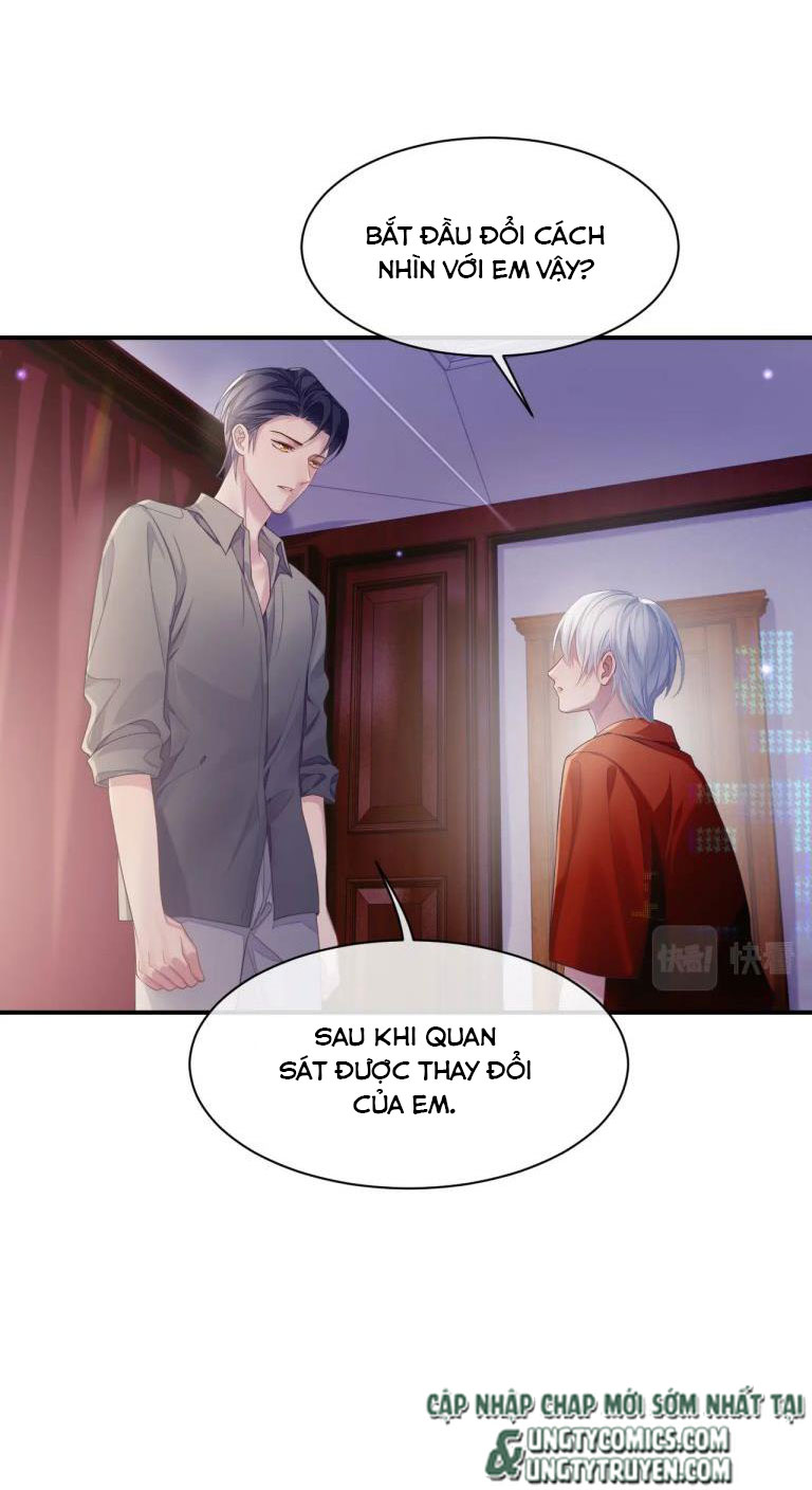 Đơn Xin Ly Hôn Chapter 50 - Trang 3