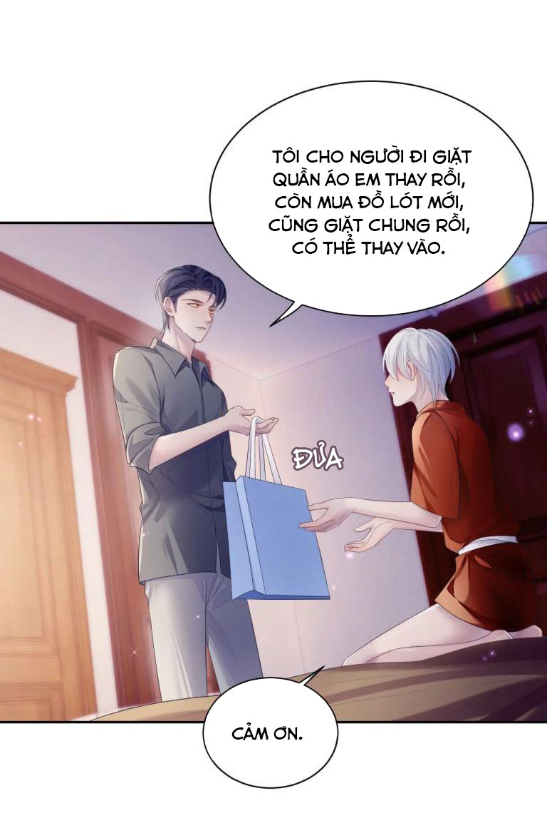 Đơn Xin Ly Hôn Chapter 50 - Trang 3