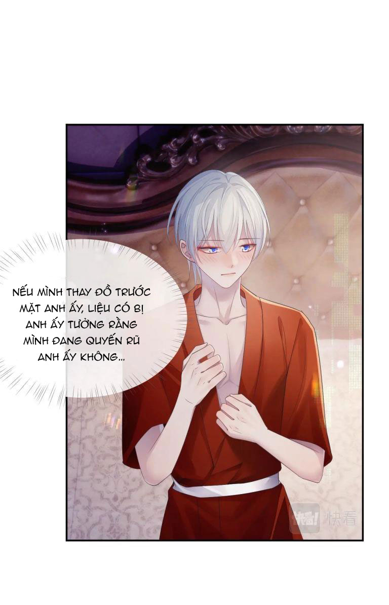 Đơn Xin Ly Hôn Chapter 50 - Trang 3