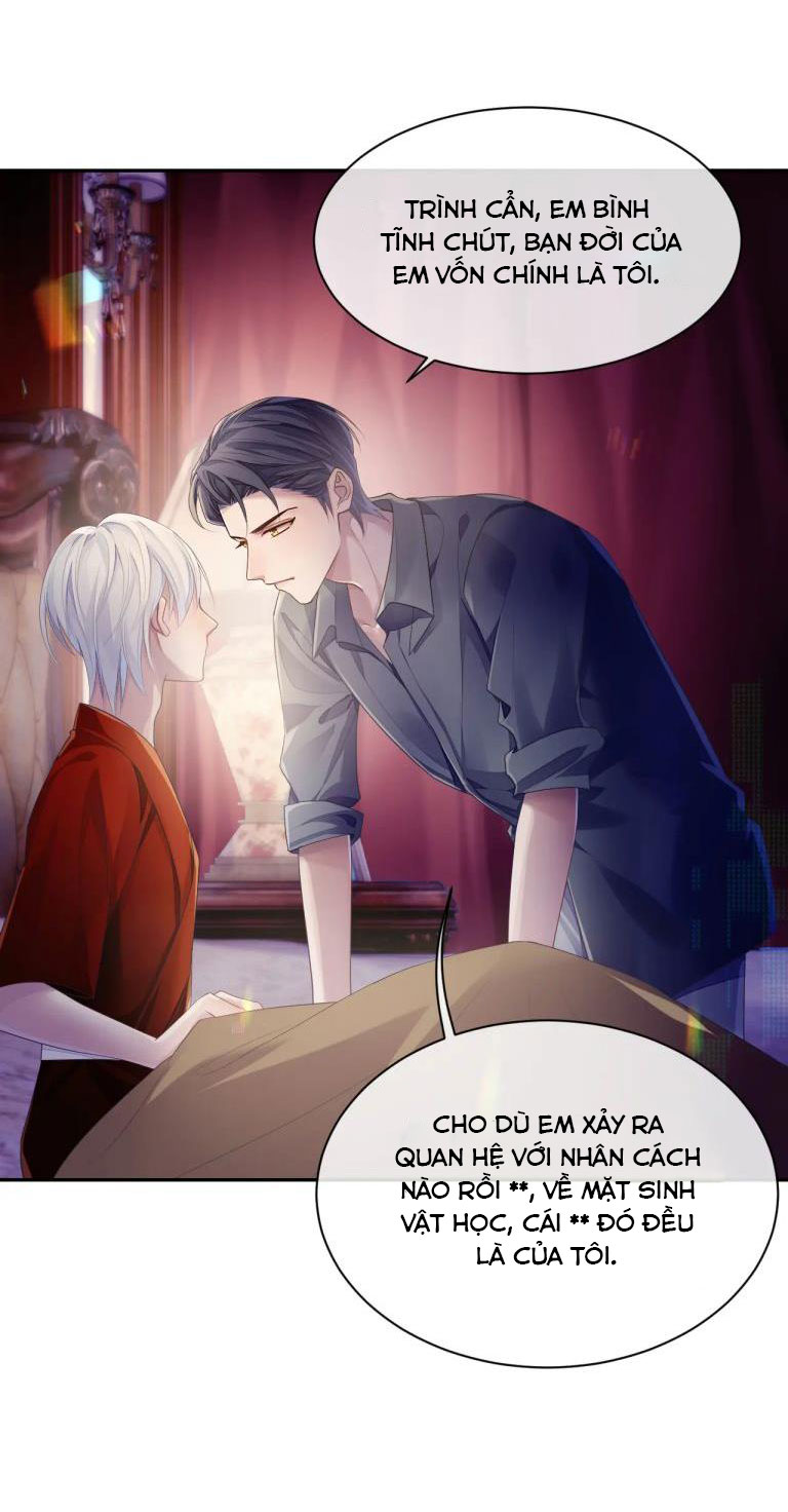 Đơn Xin Ly Hôn Chapter 50 - Trang 3