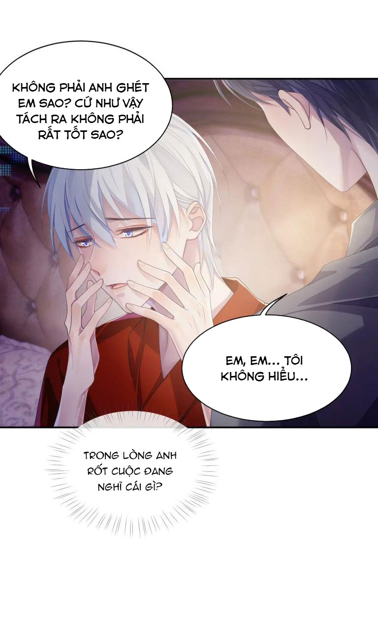Đơn Xin Ly Hôn Chapter 50 - Trang 3