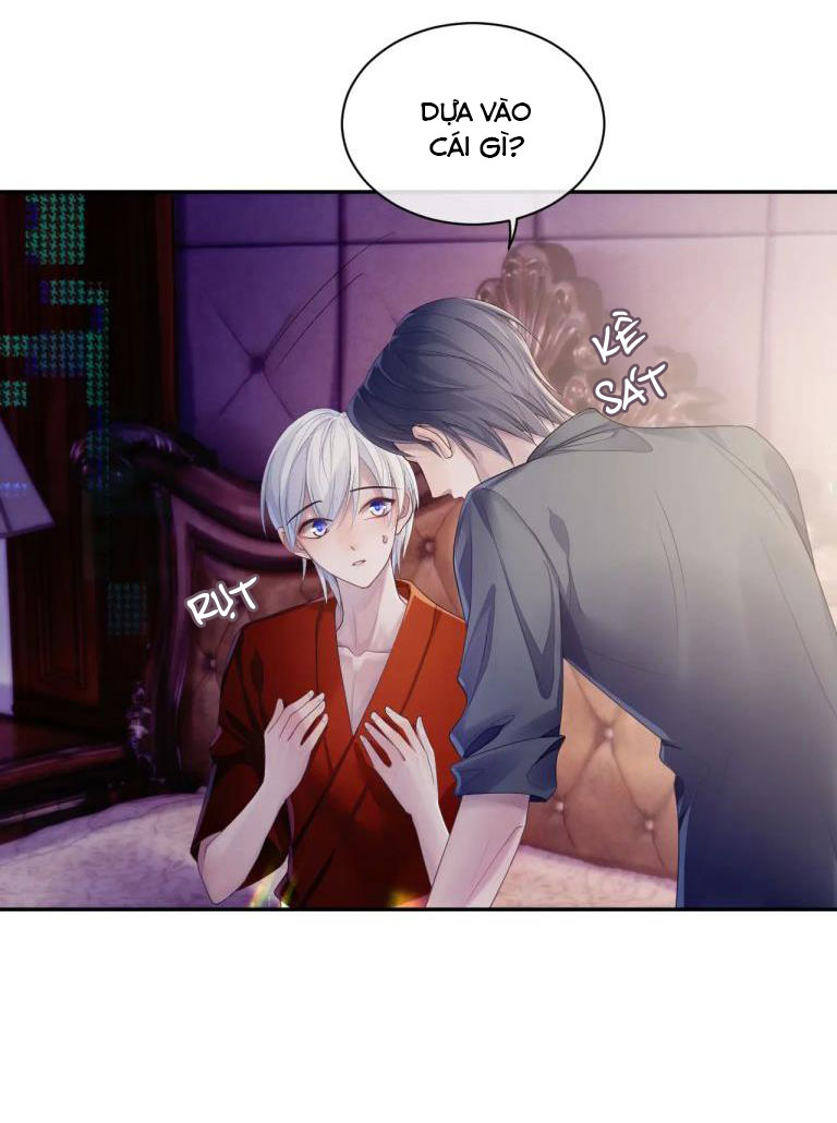 Đơn Xin Ly Hôn Chapter 50 - Trang 3