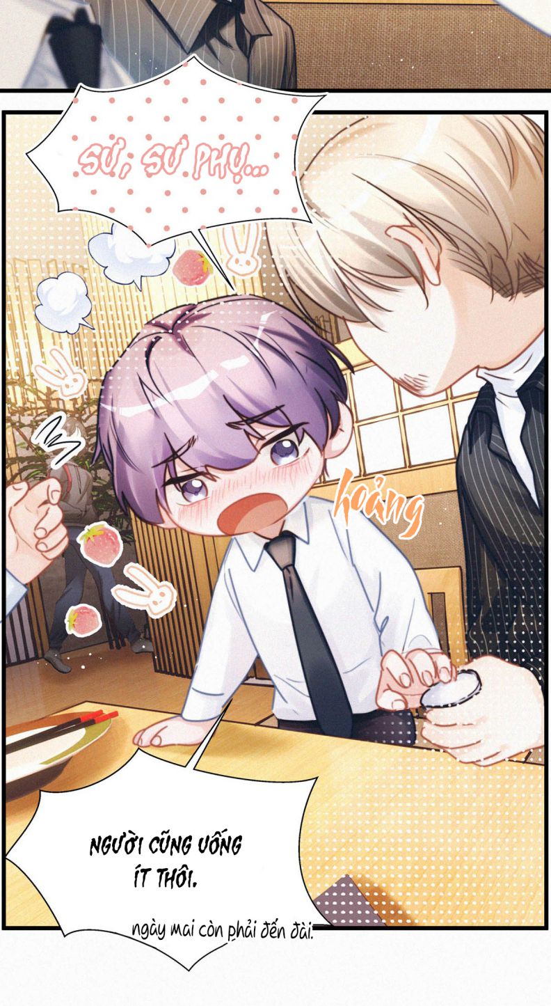 Môi Súng Chapter 48 - Trang 4
