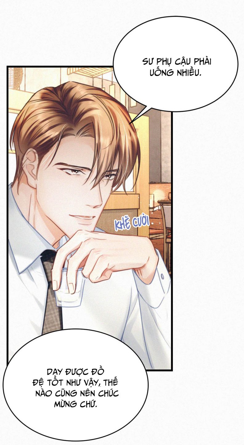 Môi Súng Chapter 48 - Trang 4