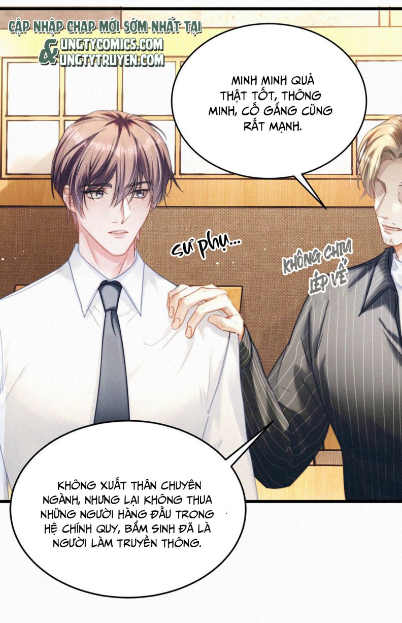 Môi Súng Chapter 48 - Trang 4