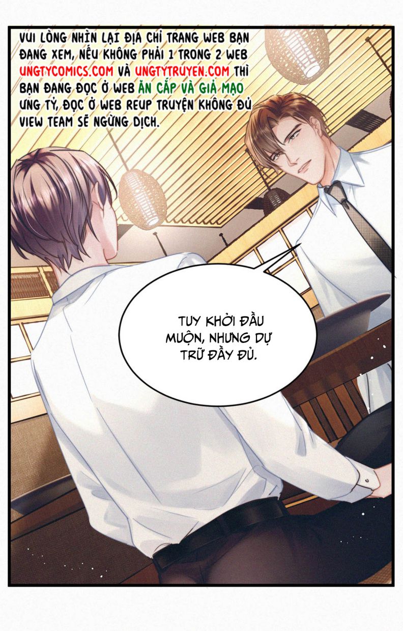 Môi Súng Chapter 48 - Trang 4