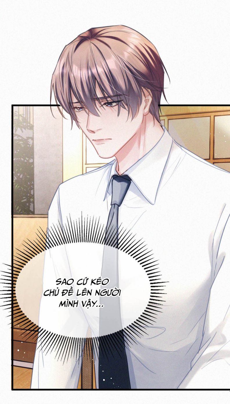 Môi Súng Chapter 48 - Trang 4